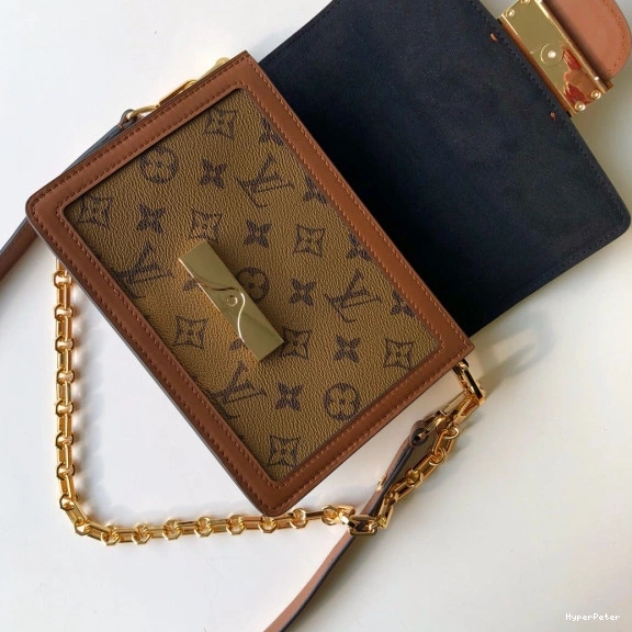 Louis Vuitton Spring Show） Dauphine Mini（2019 0731